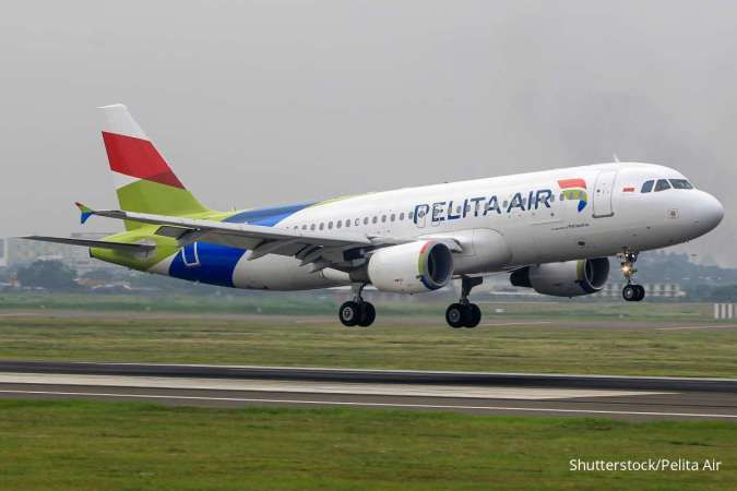 Pelita Air Berikan Diskon Tiket Hingga Rp 360.000 untuk Menyambut Musim Liburan