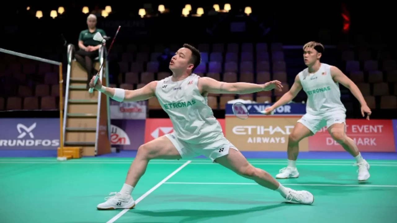 Pertarungan Terakhir: Aaron dan Wooi Yik di Kejuaraan Dunia 2026