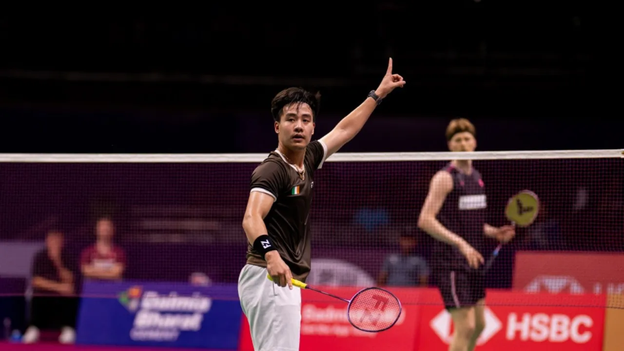 Anders Antonsen Bertahan Dari Tekanan Nhat Nguyen di Kejuaraan Dunia 2026