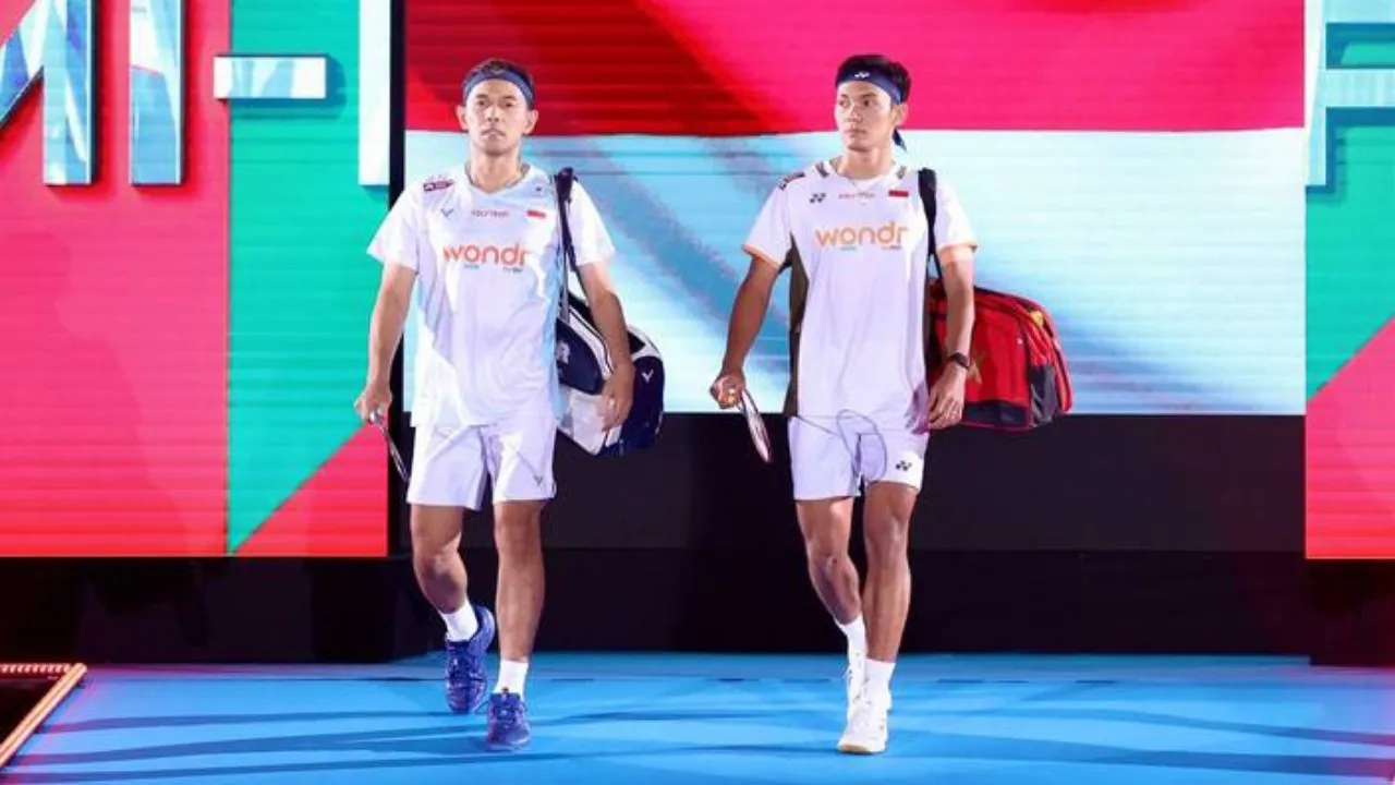 Fajar dan Fikri Siap Raih Emas di Kejuaraan Dunia 2026
