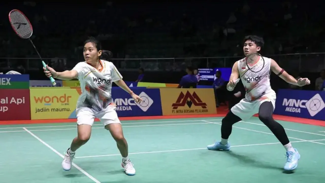 Marwan dan Aisyah Melaju ke Babak Selanjutnya di Kejuaraan Dunia 2026