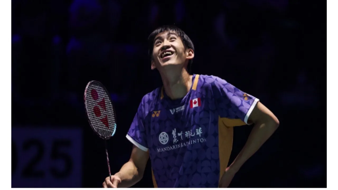 ---
Victor Lai Mengakui Kelelahan Setelah Tersingkir dari Semifinal Kejuaraan Dunia 2026

---