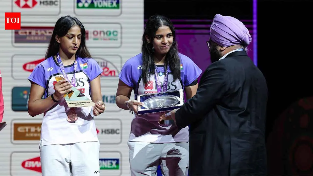 Kejuaraan Dunia BWF 2026: Prestasi Treesa-Gayatri dan Kejutan dari Ayush Shetty