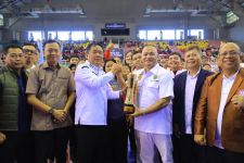 Kejuaraan Daerah dan Festival Karate FORKI Sumsel: Penekanan pada Sportivitas Atlet