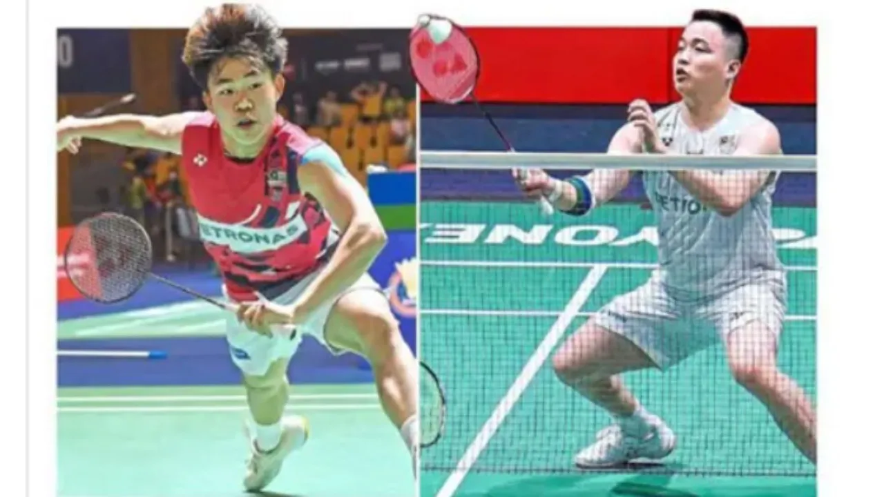 Duo Aaron Melaju ke Semifinal Taiwan Open 2026 dengan Gemilang
