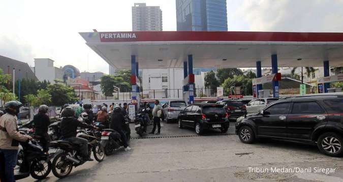 Dampak Kelangkaan BBM Terhadap Dunia Usaha, Kadin Soroti Kerugian yang Dihadapi