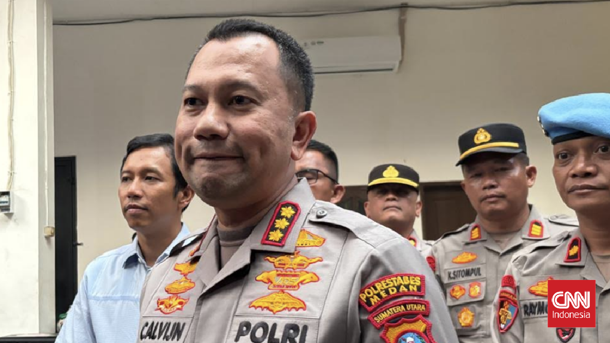 Tragisnya Kematian Mantan Istri Polisi di Medan, Polisi Temukan Jasad dan Senjata Api