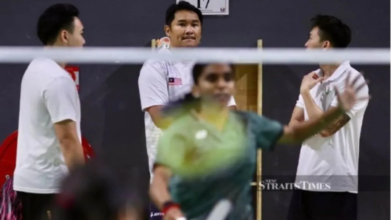 Kembalinya Wong Pei Tty untuk Memperkuat Tim Ganda Putri Nasional Malaysia
