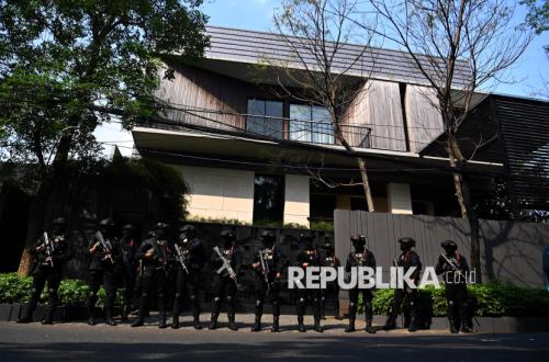 KPK Lakukan Penggeledahan di Kantor Imigrasi Denpasar Terkait Kasus Silmy Karim