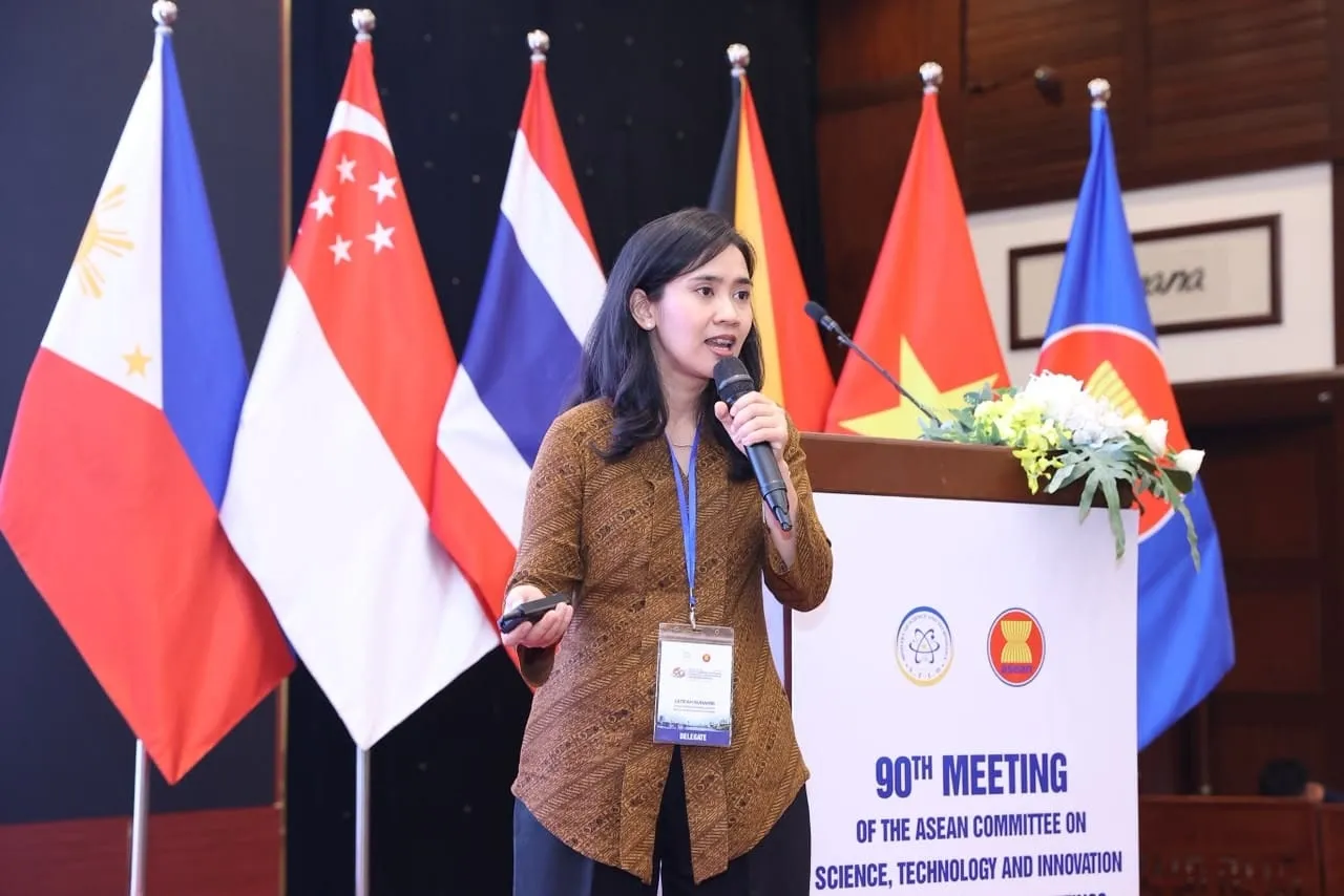 Inovasi Robot Rehabilitasi Stroke Berbasis AI dari Dosen ITS Raih Penghargaan ASEAN