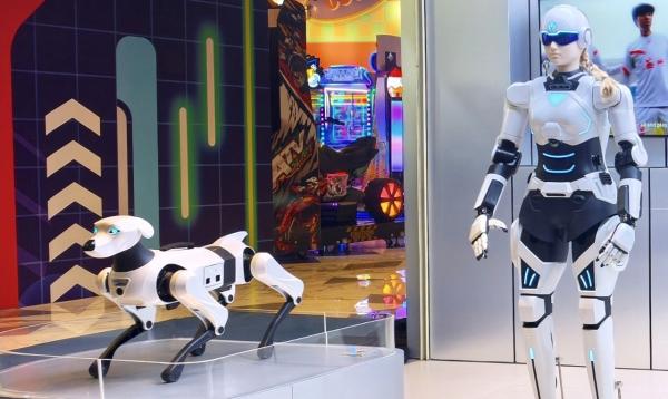AiMOGA Robotics Jalin Kerja Sama dengan Perguruan Tinggi Indonesia untuk Inovasi Teknologi