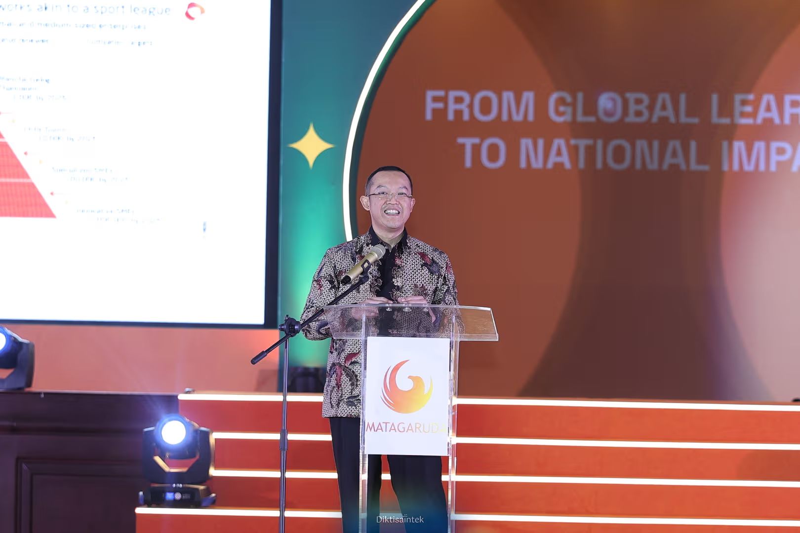 Kemdiktisaintek dan LPDP Kembangkan Ekosistem Talenta untuk Riset dan Industri