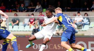 Kemenangan AC Milan atas Hellas Verona Memperkuat Posisi di Zona UCL
