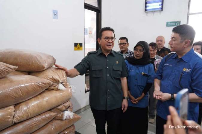 Kemendag Tingkatkan Dukungan untuk Perdagangan, Ekspor Gula Kelapa Meningkat ke Pasar Internasional