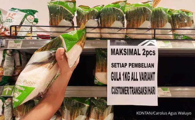 Kementerian Perdagangan Mengumumkan Rencana Impor Gula Sebanyak 150.000 Ton untuk Kebutuhan Konsumsi