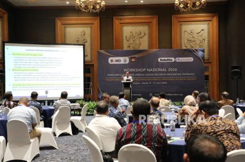 Transformasi BUMD sebagai Penggerak Ekonomi Daerah