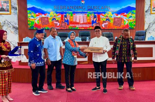 Kemendagri Ajak Pemda Perluas Penggunaan Identitas Kependudukan Digital