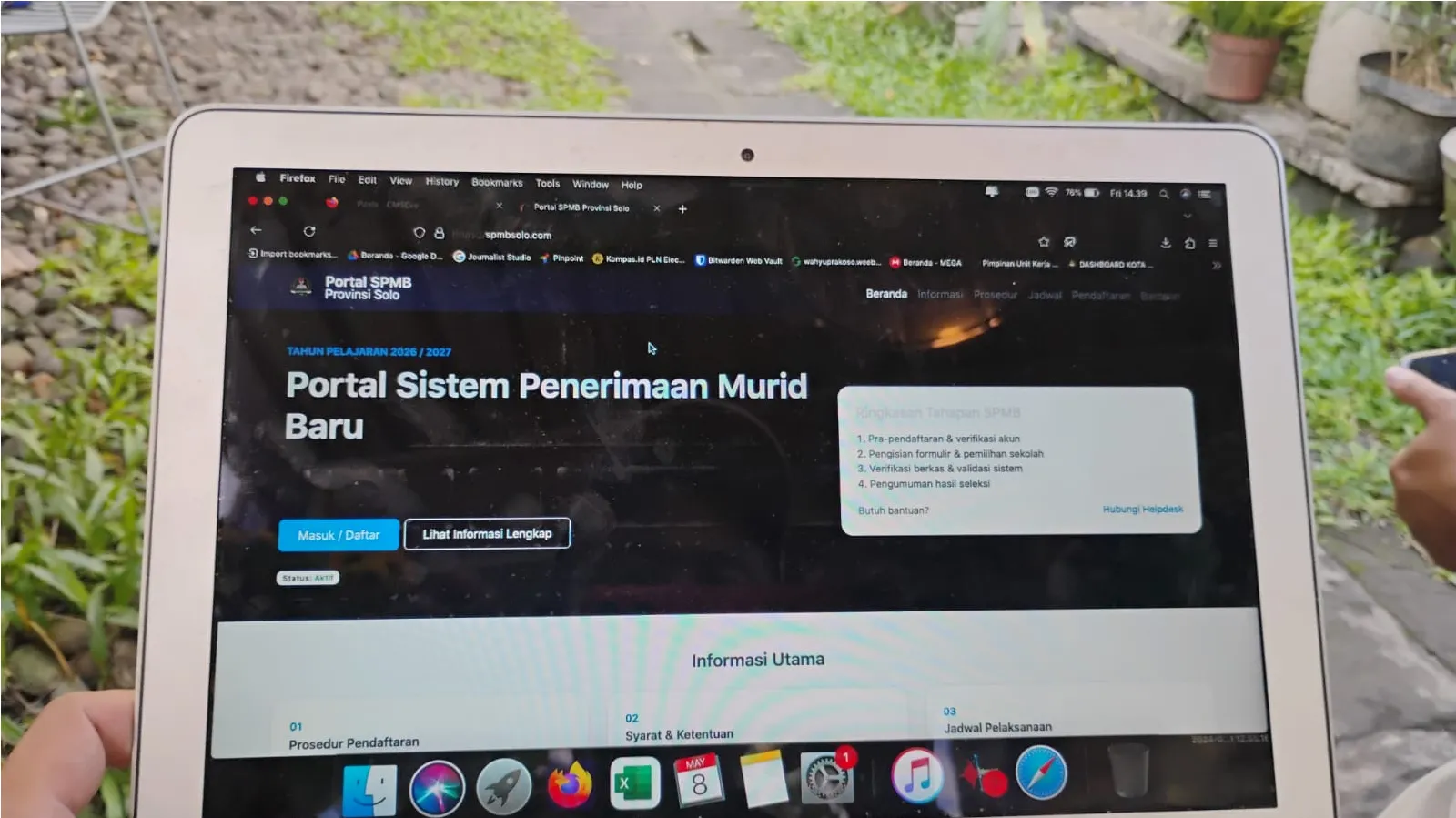 Kemendikdasmen Umumkan 74 Persen Juknis SPMB Daerah Telah Selesai
