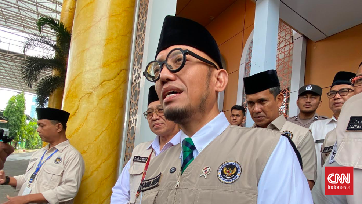 Kementerian Haji Temukan Banyak Jamaah Haji Terjerat Utang