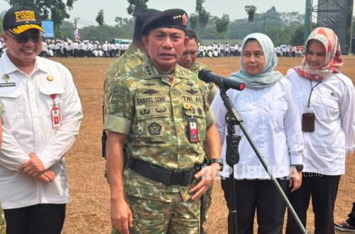 Kementerian Pertahanan Siapkan Dua Batalyon Komcad di Setiap Daerah