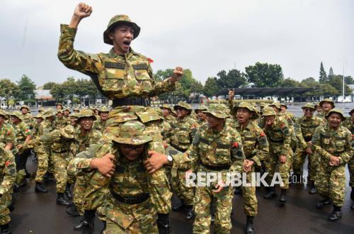 Kemenhan Hentikan Latihan Militer untuk Calon Manajer Koperasi Desa