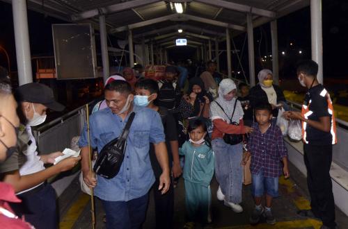 Penyebab Listing KMP Virgo Transport 8 Masih Dalam Penyelidikan