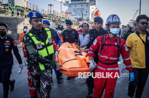 Kementerian Perhubungan Pastikan Penyaluran Santunan untuk Korban KMP Virgo Transport 8