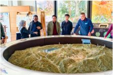 Kemenhut Jelaskan Inisiatif Kerja Sama Park Sister dengan Jepang