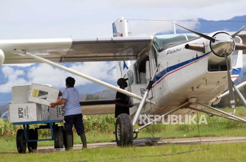 Pembangunan Rumah Sakit Provinsi Pertama di Papua Pegunungan Dimulai