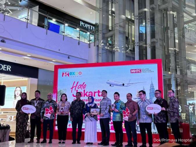 Primaya Hospital Diberi Kepercayaan Mewakili Indonesia di Malaysia Health Care Expo 2026