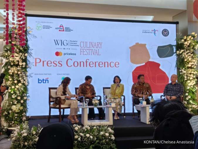 Festival Kuliner WIG 2026: Upaya Kemenpar Menggali Potensi Wisata Kuliner Indonesia