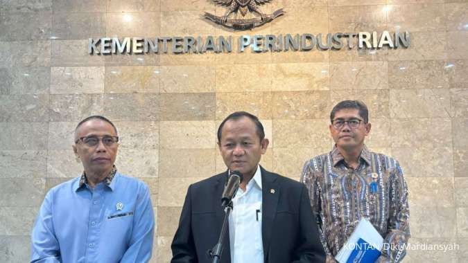 Kemenperin Targetkan Pemanfaatan Industri Mencapai 85%, Siapkan Insentif Tambahan