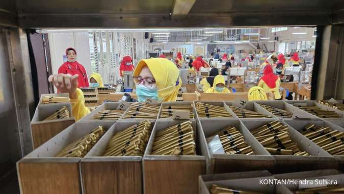 Kemenperin Mengingatkan Efek Regulasi terhadap Sektor Rokok dan Tenaga Kerja