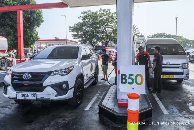 Kenaikan Harga BBM Memicu Peralihan Masyarakat ke Biodiesel B50