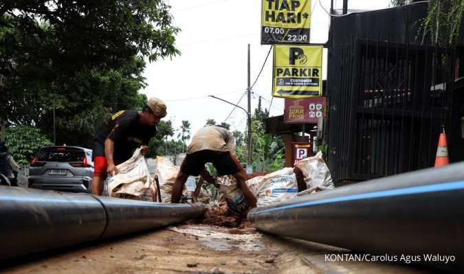 Dampak Kenaikan Pajak Air Tanah bagi Sektor Industri Menurut Kadin