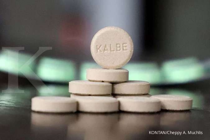 Kalbe Farma Menunda Target Kinerja 2026 di Tengah Ketidakpastian Global yang Tinggi