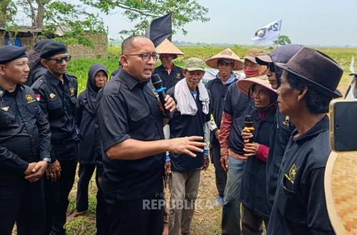 Partai Ummat Dorong Kesejahteraan Petani Melalui Aksi Nyata