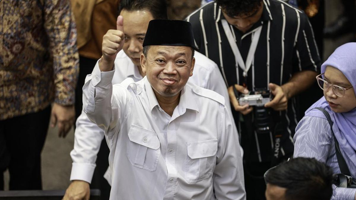 KPK Jadwalkan Pemeriksaan Menteri ATR/BPN Nusron Wahid