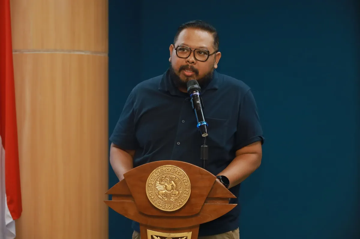 Ketua PHMP UNAIR Dorong Mahasiswa untuk Memanfaatkan AI dalam Produksi Berita yang Efisien