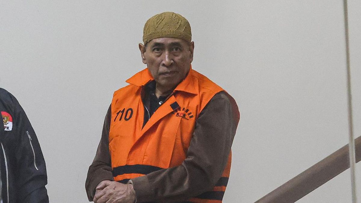 Ketua Kesthuri Kembali Menggugat KPK Terkait Kasus Kuota Haji