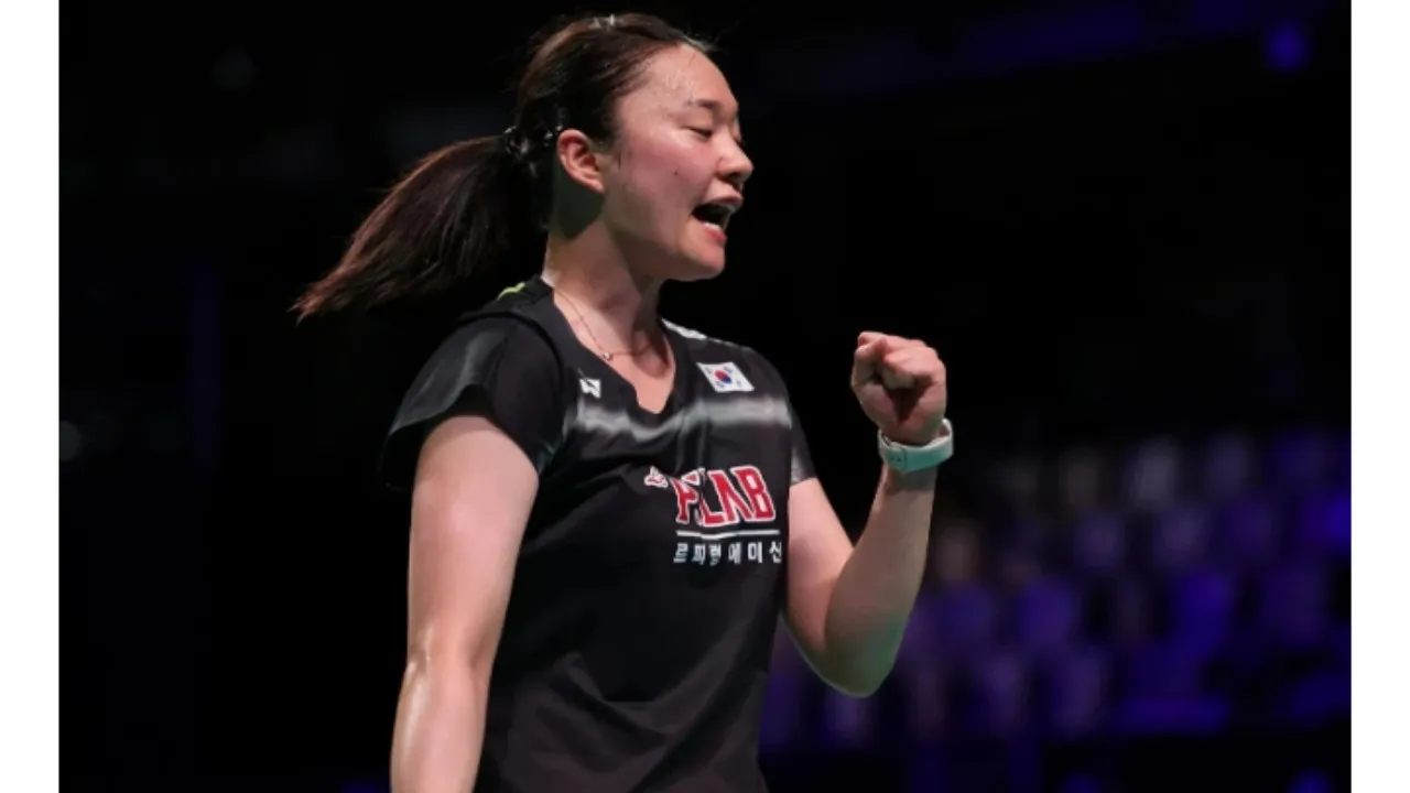 Kim Ga Eun dan Sim Yu Jin Melaju ke Babak 16 Besar China Open 2026