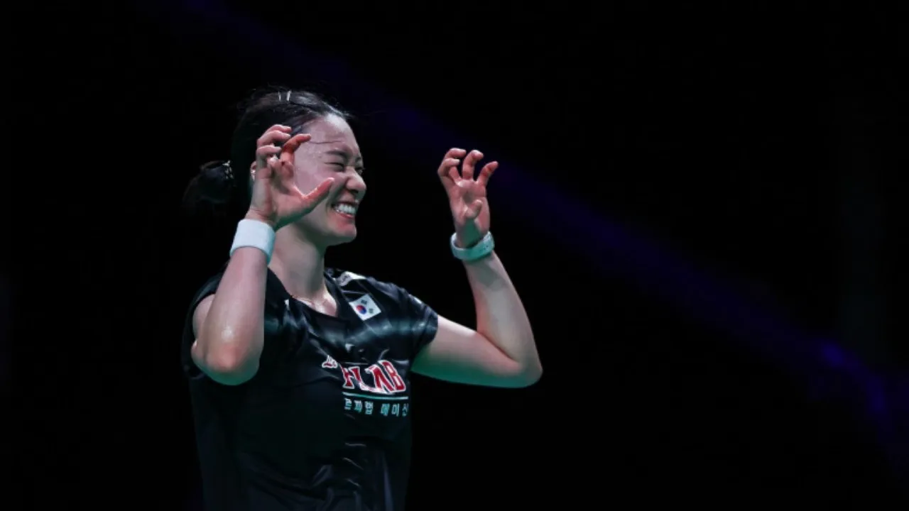 Kim Ga Eun dan Sim Yu Jin Terhenti di Perempat Final Japan Open 2026