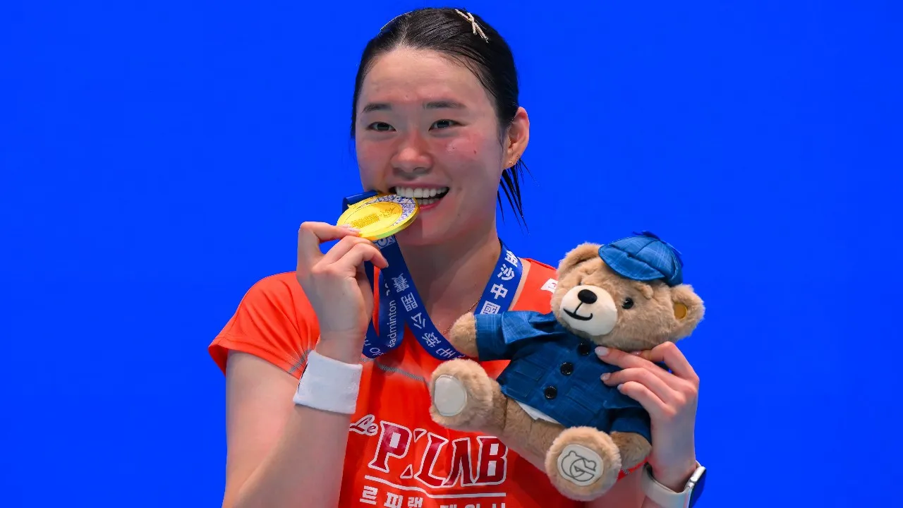 Kim Ga Eun Raih Gelar Juara Tunggal Putri di Macau Open 2026
