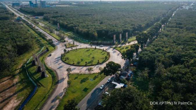 Pertumbuhan Positif Kinerja PTPN Group di Tahun Ini