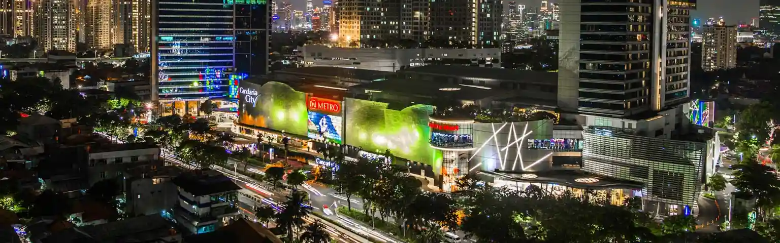 Kinerja PWON Melesat di 2025, Laba dan Pendapatan Meningkat Pesat