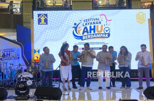 Transformasi Digital Layanan Hukum untuk Masyarakat