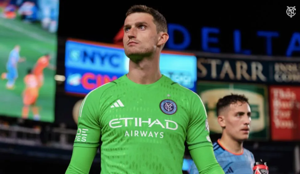 Kiper Timnas AS di Piala Dunia 2026 Ternyata Lulusan Harvard dan Peneliti Penalti
