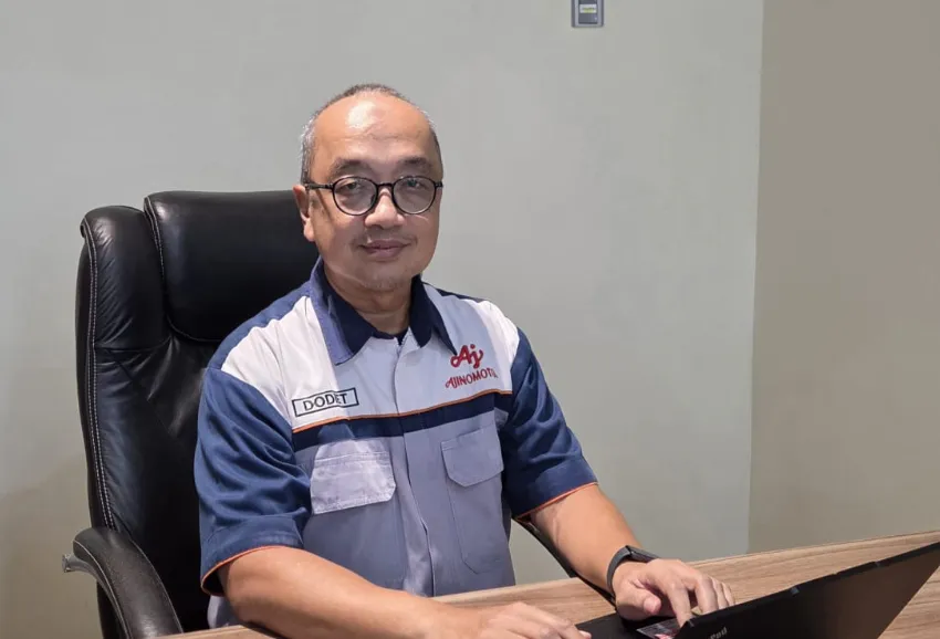 Prestasi Alumni FST di Posisi Kunci PT Ajinomoto