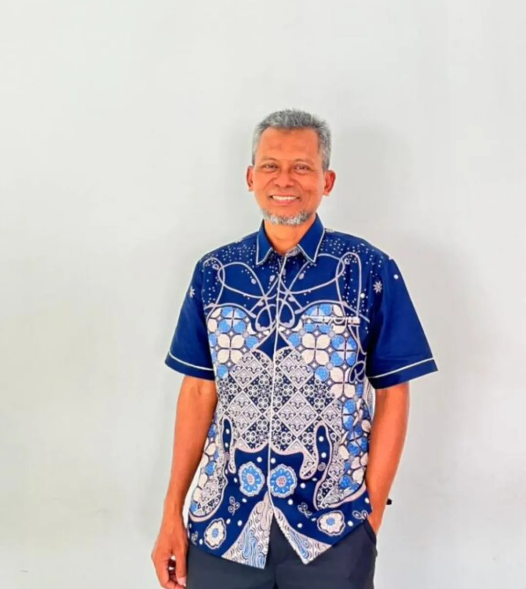 Perjalanan Asiano Mapilindo, Lulusan Vokasi UNAIR yang Mendirikan Seno Dental Lab