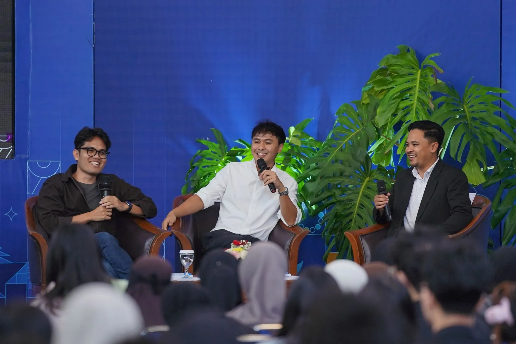 Perjalanan Sukses Dua Alumnus Teknik ITB yang Mengguncang Forbes Asia Melalui HMNS